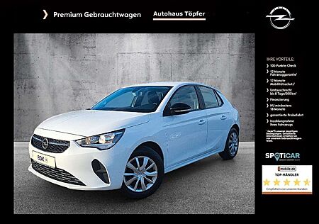 Opel Corsa F "Edition" AU/HU/Inspektion NEU/Garantie