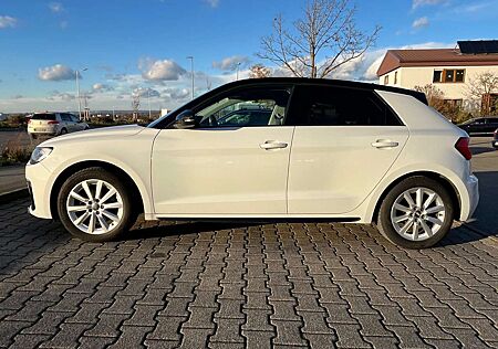 Audi A1 30 TFSI Sportback S tronic