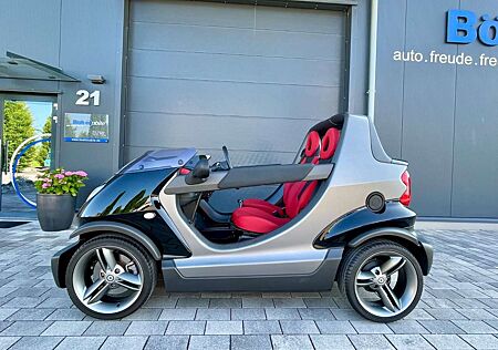 Smart crossblade /Nummer 476/Originalzustand
