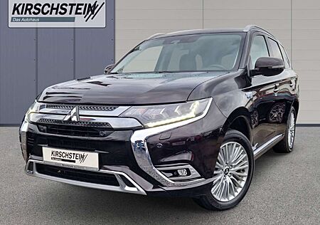 Mitsubishi Outlander 2.4 Plus Fahrassistent
