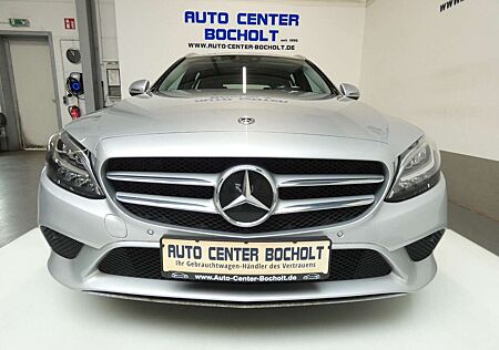 Mercedes-Benz C 220 T d T 9G-TRONIC "Avantgarde"Navi*LED*AHK
