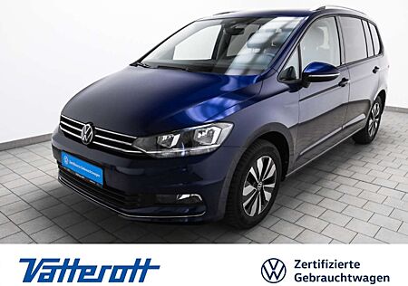 VW Touran Volkswagen 1.5 TSI MOVE Navi ACC Family