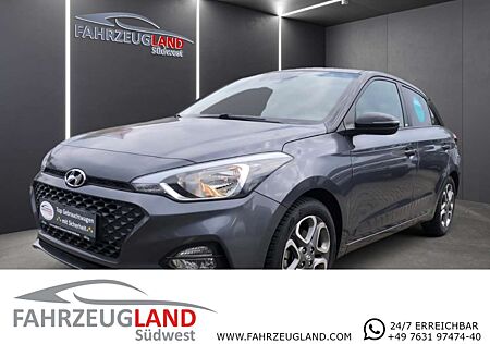 Hyundai i20 YES! Plus 1.0 TGDI Navi Klimatronic SHZ Tempomat L