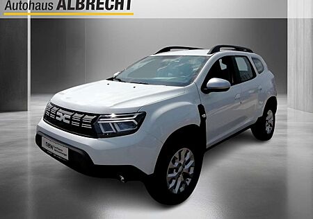 Dacia Duster gebraucht kaufen Dacia Duster Expression Blue d