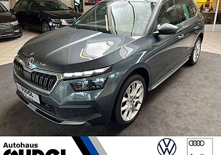 Skoda Kamiq Style 1.0 TSI LED SmartLink Kamera AHK