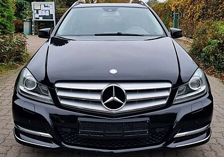 Mercedes-Benz C 350 T CDI Avantgarde Facelift Xenon Leder