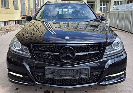 Mercedes-Benz C 350 T CDI Avantgarde Facelift Xenon Leder