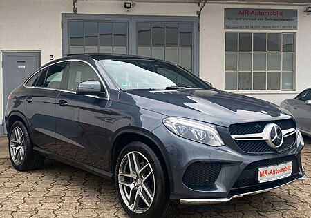 Mercedes-Benz GLE 350 d Coupe 4M AMG-Line*360°-Kamera*Pano*LED