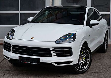 Porsche Cayenne Coupe E-Hybrid Platinum Edition ACC+360°