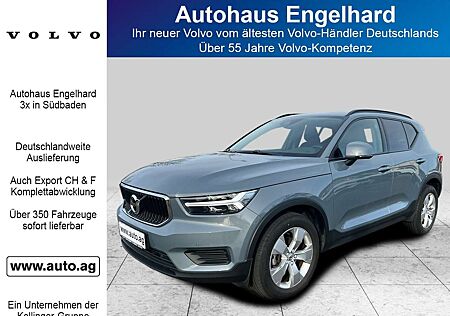 Volvo XC 40 XC40 T3 MOMENTUM BUSINESS SELEKT TOP