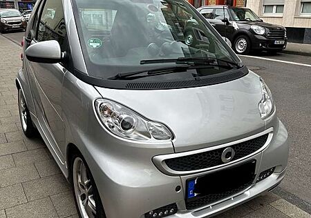 Smart ForTwo Brabus Coupé 1.0