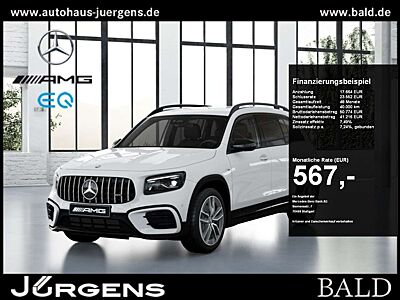 Mercedes-Benz GLB 35 AMG 4M 7.Sitzer/AMG-Leder/360/MLB/Memo/19