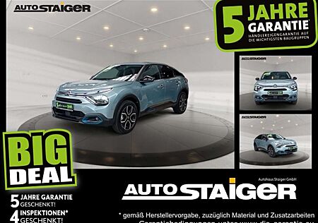 Citroën C4 Citroen e- Shine 30min Ladung*Sitzheizung*11KW OBC