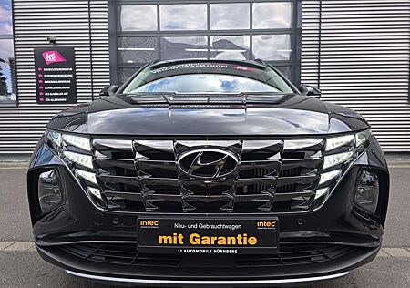 Hyundai Tucson 1.6 T-GDI*48V*4WD*GARANTIE*MEGA VOLL*
