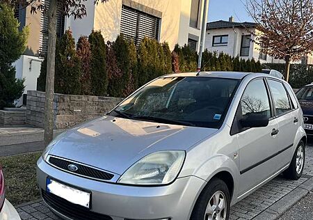 Ford Fiesta 1.4 TDCI Bastlerfahrzeug / Export