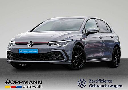 VW Golf GTI Volkswagen 2.0 TSI DSG AHK Kamera Navi SHZ