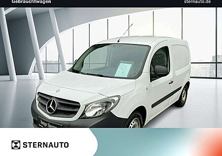 Mercedes-Benz Citan 111 CDI KA Lang Sortimo-Ausbau/Klima/Radio