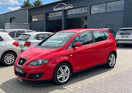 Seat Altea Stylance / Style/Klima/SHZ/AHK/Eu5/2.Ha/ZV