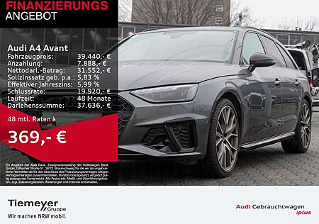 Audi A4 40 TFSI Q 2x S LINE MATRIX KAMERA VIRTU