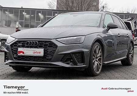 Audi A4 40 TFSI Q 2x S LINE MATRIX KAMERA VIRTU