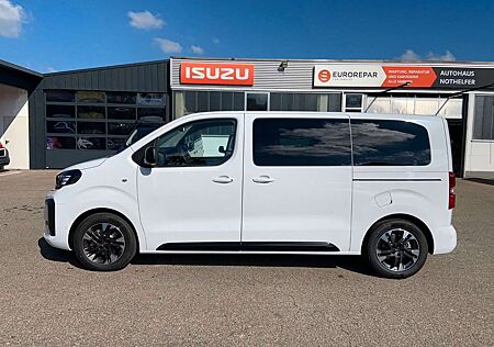 Opel Zafira Life GS Voll 8 Sitze AHK - 2850 KG 3 J GA