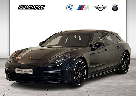 Porsche Panamera GTS Sport Turismo Standhzg Matrix BOSE