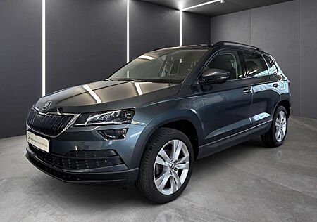 Skoda Karoq 1,5 TSI DSG Style - AHK, LED, Navi, el.Heckklappe