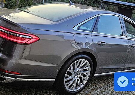 Audi A8 TFSI,nur25tkm! B+O,HeadUp,Allradlenkung,5xSitzheiz