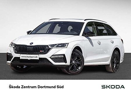 Skoda Octavia Combi 1.4 iV RS PANO CAM ACC LM18 MATRIX
