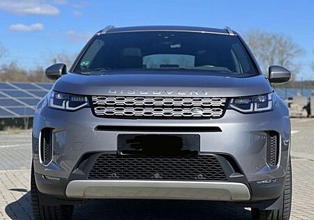 Land Rover Discovery Sport D150 R-Dynamic S