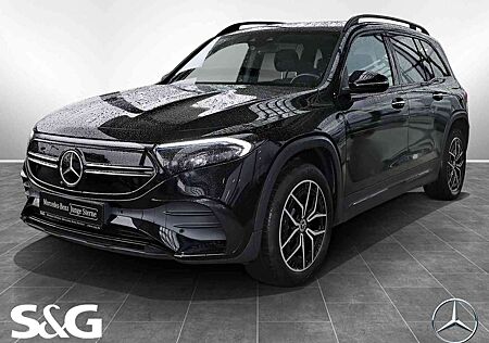 Mercedes-Benz EQB 350 4M AMG MBUX+RüKam+Distro+HUD+LED+19Zoll