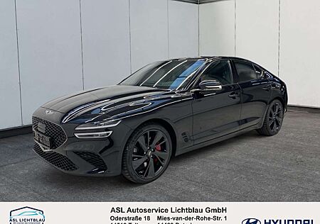 Genesis G70 Sport 2.2 D AWD Nappa Lexicon Technik Komfortpa...