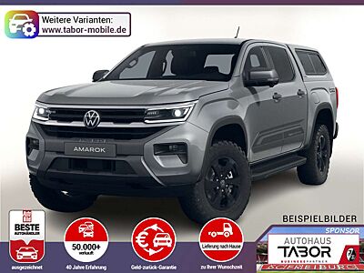 Volkswagen Amarok PanAm HardTop AHK AssisP Matrix UVP-28%*