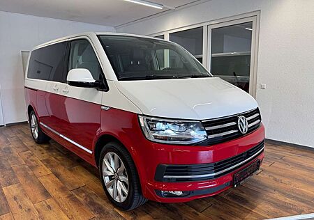 VW T6 Multivan Volkswagen ACC SD KAM STANDHZG NAV MOTOR 40 TKM