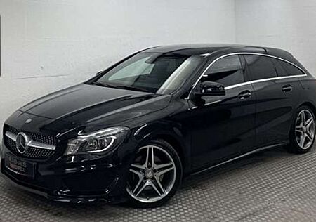 Mercedes-Benz CLA 250 gebraucht kaufen Mercedes-Benz CLA 250 SHOOTING BRAKE 4M AMG ILS+MEMO+DISTRONIC