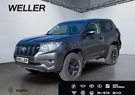 Toyota Land Cruiser 2.8 D-4D Automatik *SmartKey*BT*PDC*CB Funk*