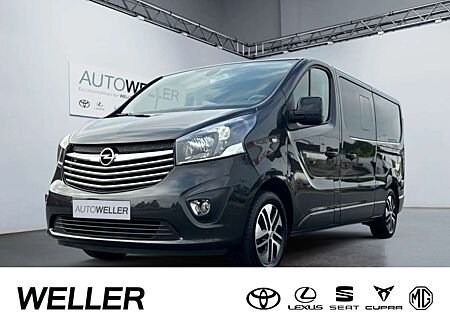 Opel Vivaro 1.6 D L2H1 Life *Navi*Kamera*SHZ*LMF*