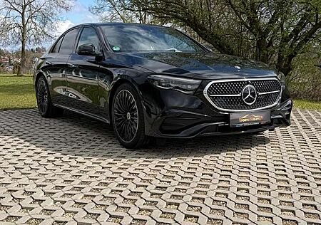 Mercedes-Benz E 200 AMG Line Premium Plus