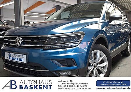 VW Tiguan Allspace Volkswagen Tiguan 2.0 TDI Allspace 4M HIGHLINE*AHK*VIRTUAL*