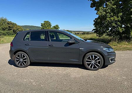 VW e-Golf Volkswagen Golf VII
