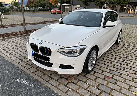 BMW 116 i M Paket