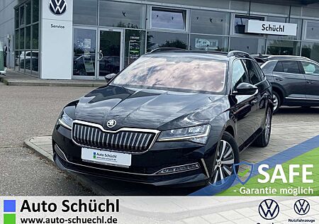 Skoda Superb Combi iV 1.4 TSI DSG EL.HECK+17"+NAVI+STA
