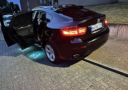 BMW X6 xDrive40d