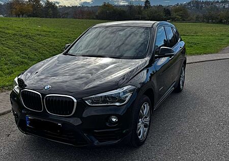 BMW X1 xDrive20d Aut. Sport Line