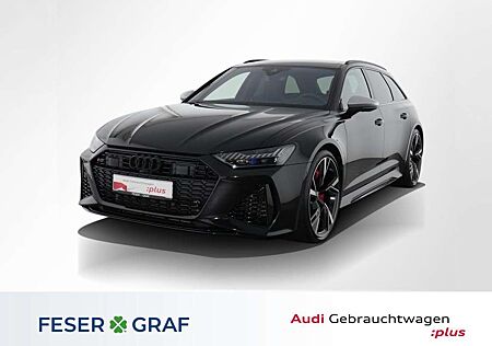 Audi RS6 Avant Head Up/B&O/Matrix/Stand./Pano. Head-up-Disp