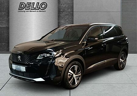 Peugeot 5008 1.2 PureTech 130 EU6d GT PT 7-Sitzer Navi Digitale