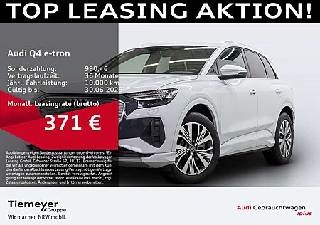 Audi Q4 e-tron 45 Q ADVANCED LM19 SPORTSITZE NAVI+ MA