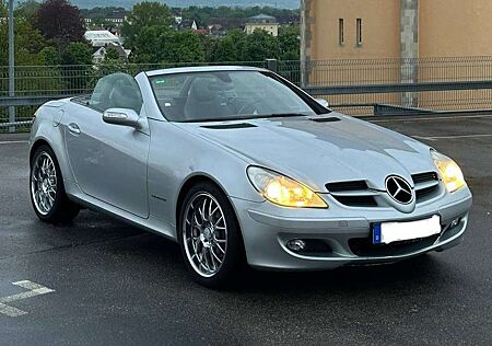 Mercedes-Benz SLK 200 Kompressor Automatik