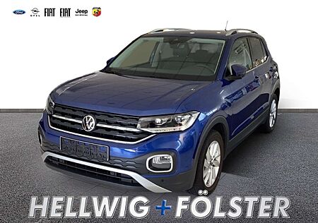 VW T-Cross Volkswagen Style 1.5 TSI *CarPlay *Induktionsladen *Klimaauto