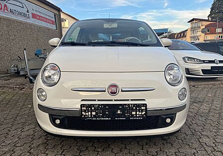 Fiat 500 Lounge